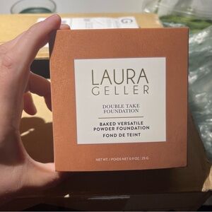 Laura Geller Double Take Foundation - Warm Tan